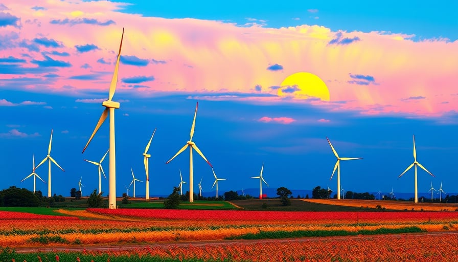 MUFG's Bold $200‑$300M Clean‑Energy Bet: Risks, Returns & Capital‑Ratio Impact