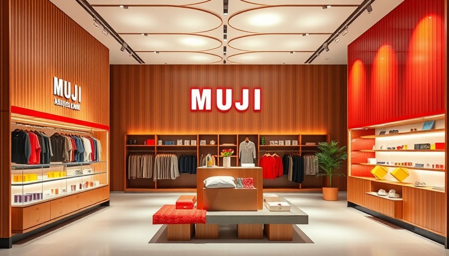 MUJI Shares Slip Amid Geopolitical Tension, Inflation and E‑commerce Gaps MUJI Shares Slip Amid Geopolitical Tension, Inflation and E‑commerce Gaps