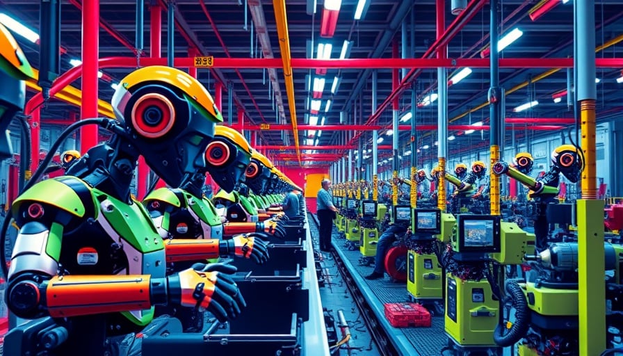 MUJI's Q1 Earnings Surge: How Lean Production, Digital Twins & Automation Boost Share Value MUJI's Q1 Earnings Surge: How Lean Production, Digital Twins & Automation Boost Share Value