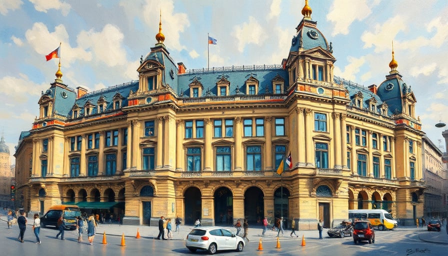 Munich Re: A Long-Term Value Play Amid Market Volatility