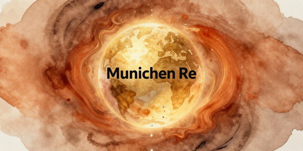 Munich Re's Moody's IFSR Upgrade to Aa2 Boosts Credit Quality, Investor Appeal