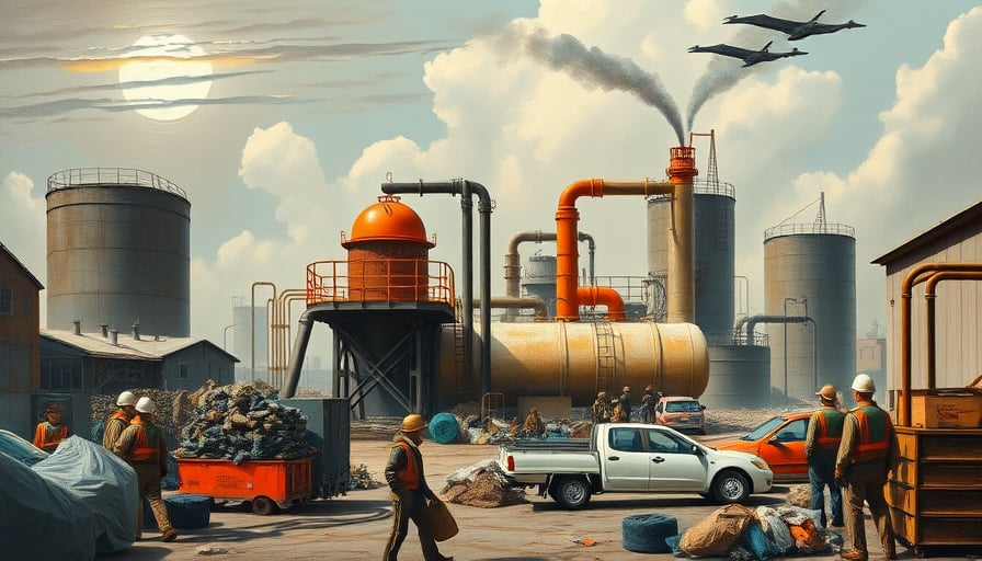 Munro Climate ETF Reveals GFL Environmental in Energy‑Tech‑Infrastructure Portfolio