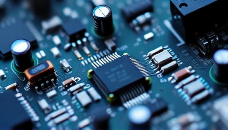 Murata Manufacturing Launches World's First 47-µF Ceramic Capacitor in 0402-Zoll Format