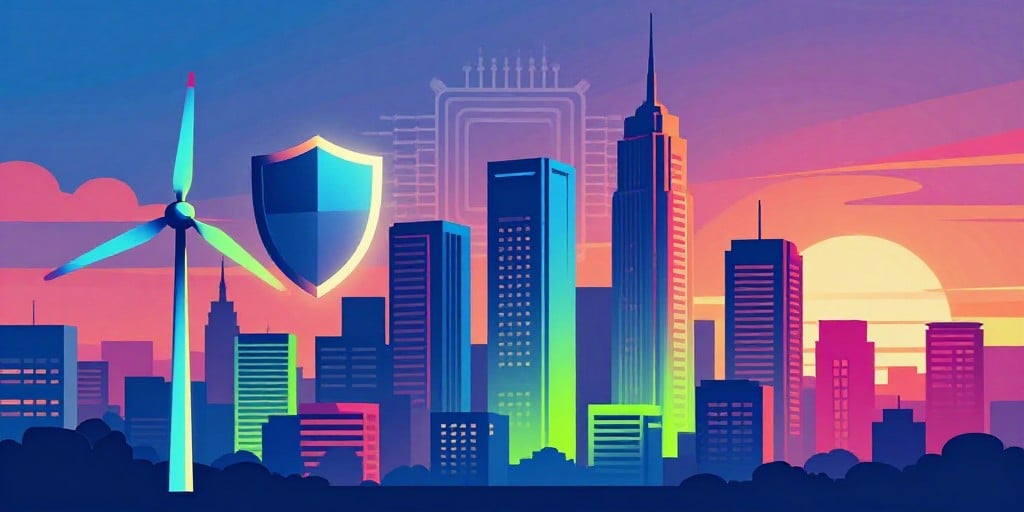 Nasdaq 100 Declines, But Cybersecurity & Renewable Tech Lead Resilience