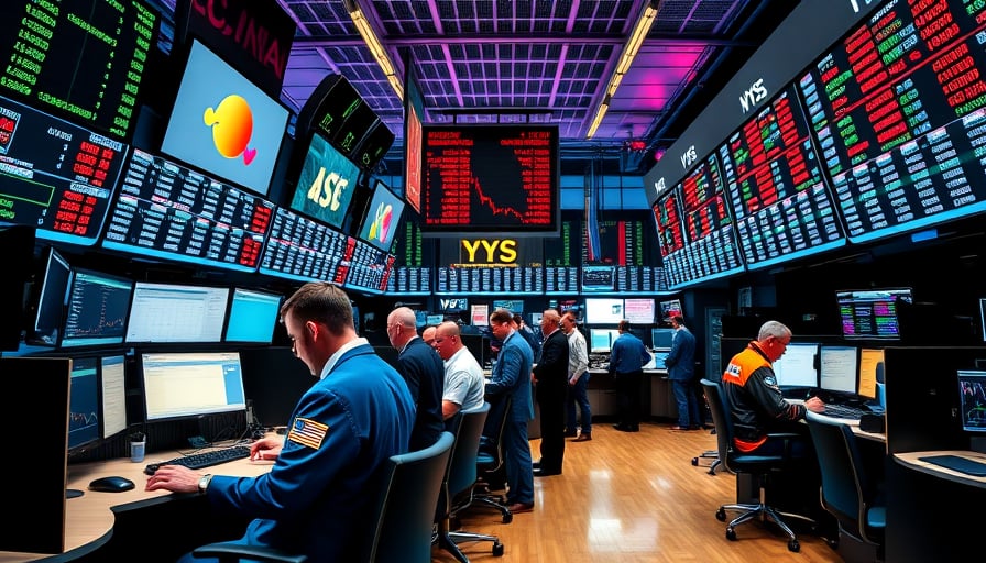 Nasdaq 100 Sees Flat Day: Tech Gains Offset by Energy Weakness Amid Inflation Pressures