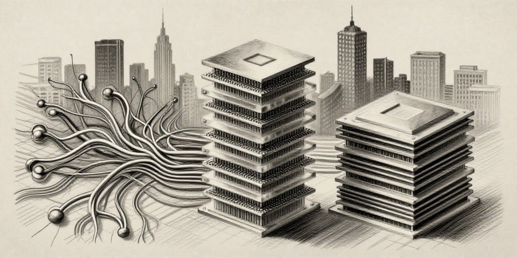Nasdaq Drives Semiconductor Rally: AI, HBM, & Global Memory‑Chip Growth 2026