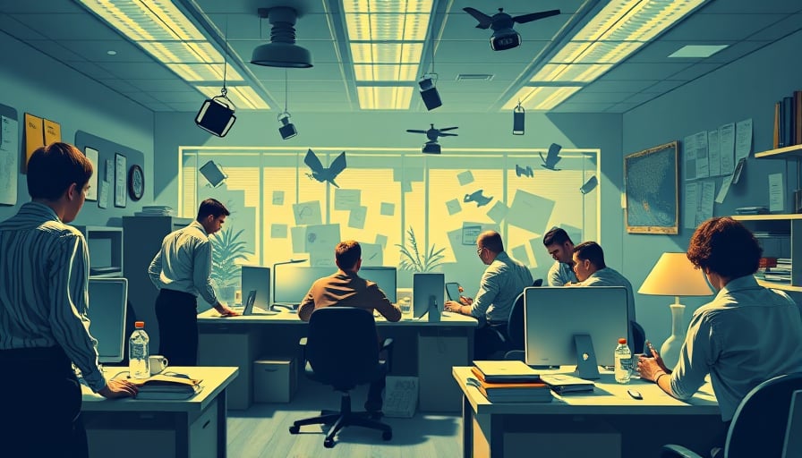 Nasdaq Drops 2%: Why Tech Stocks Fell Beyond Trade Talk