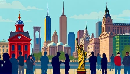 Nasdaq Inc Stock Price Rises Amid Trade Deal Optimism and Market Growth