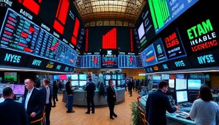 Nasdaq Inc. Stock Rises Amid Sector-Wide Growth and Positive Market Sentiment