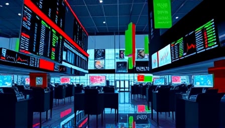 Nasdaq Inc's Stock Navigates Market Volatility with Strong Fundamentals and Diverse Services
