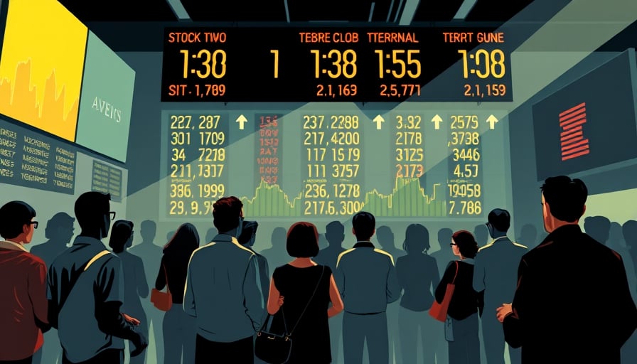 Nasdaq Shares Rise: Strong EPS, Institutional Buying, & Tech‑Sector Momentum 2026