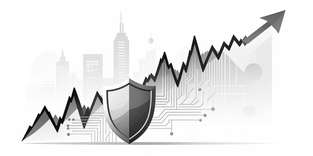 Nasdaq, S&P 500 Dip as Oil Surges, Fed‑tightening Signals Rise in Defensive Sectors and AI‑Driven Fintech Opportunities Nasdaq, S&P 500 Dip as Oil Surges, Fed‑tightening Signals Rise in Defensive Sectors and AI‑Driven Fintech Opportunities