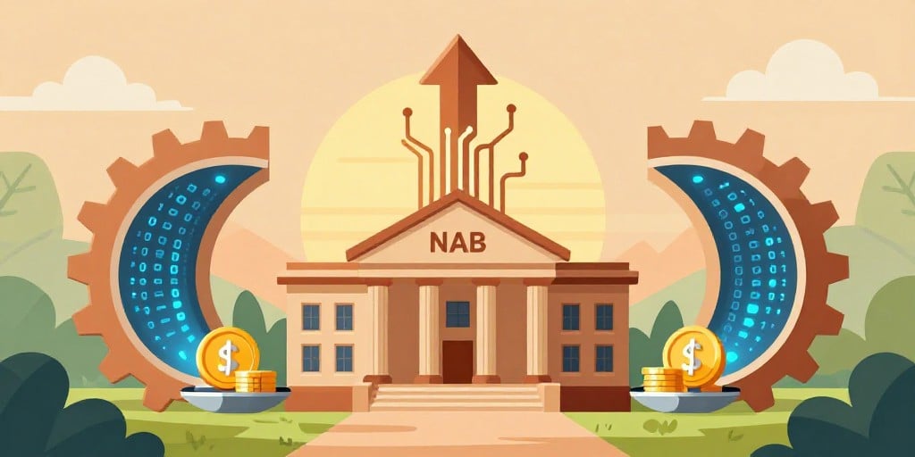 National Australia Bank FY24: Strong NII, Fee Growth, & Digital Wins Boost Investor Confidence
