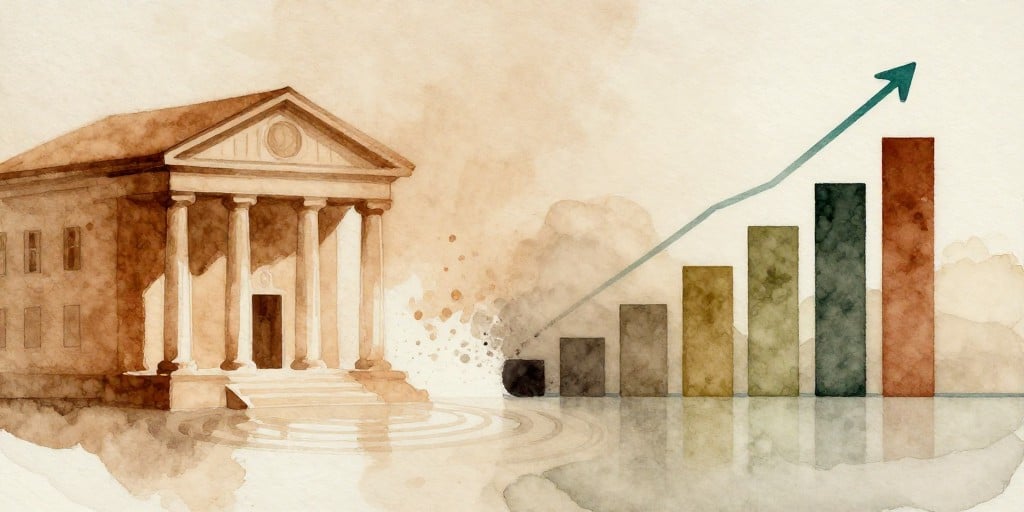 National Australia Bank: Provisions, Rates, and Bond Spreads Reveal Hidden Risks for 2024 National Australia Bank: Provisions, Rates, and Bond Spreads Reveal Hidden Risks for 2024