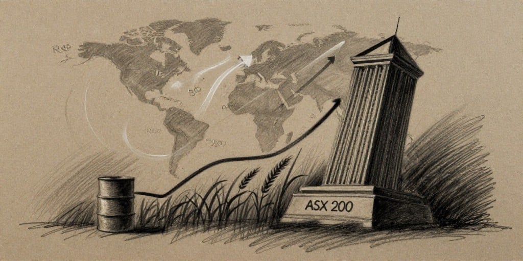 National Australia Bank’s Modest Gains Boost ASX 200 Amid Defensive Tilt National Australia Bank’s Modest Gains Boost ASX 200 Amid Defensive Tilt