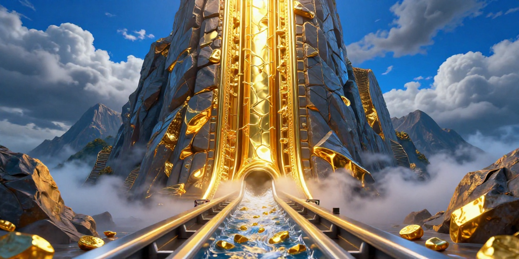 National Bank Boosts Kinross Gold Target, Highlights Gold's Strong Outlook