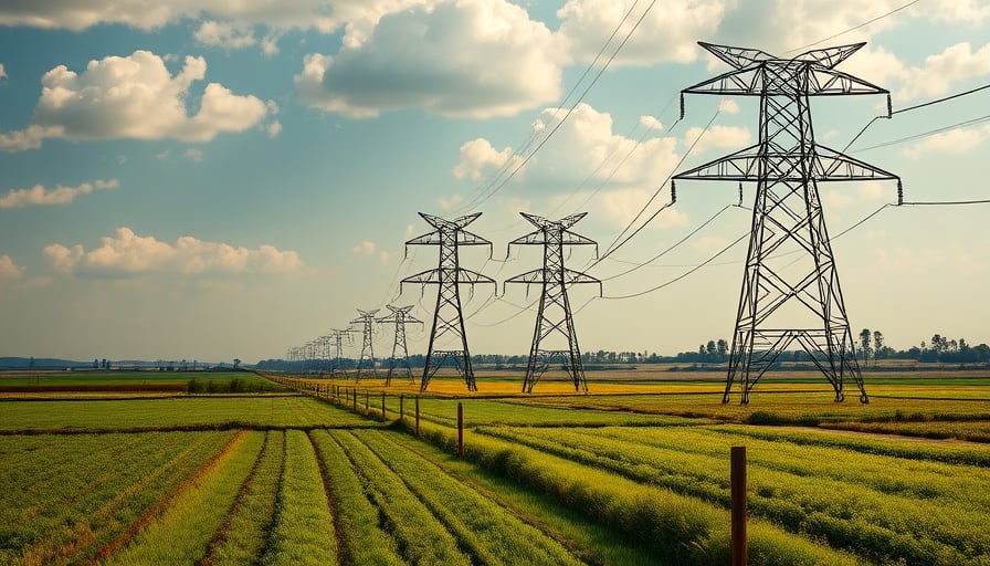 National Grid Boosts Renewable Trading & UHV Transmission to Lead UK Energy Transition