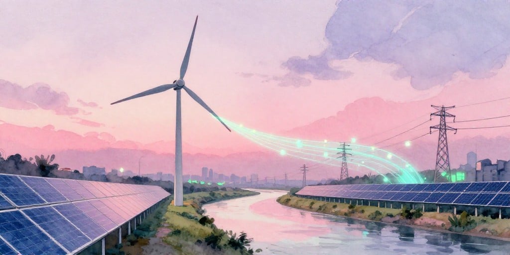 National Grid Buys U.S. Analytics Firm to Boost Grid Stability and Renewable Integration