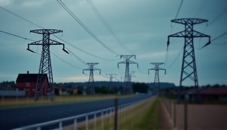 National Grid Experiences Moderate Stock Price Rise with Steady Focus on Energy Infrastructure