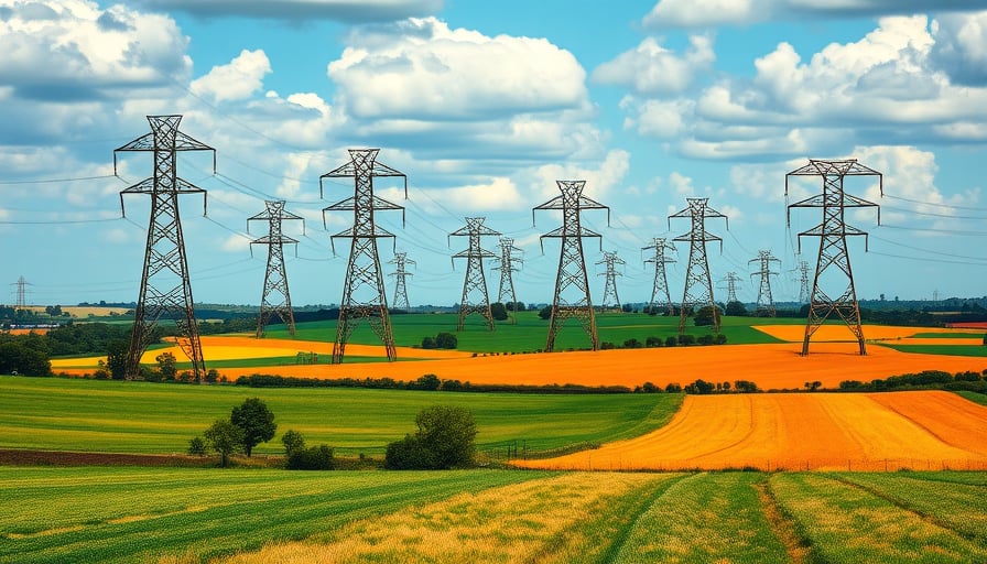 National Grid H1 2026: Earnings Rise, Net Profit Falls – Still Strong Grid Investment National Grid H1 2026: Earnings Rise, Net Profit Falls – Still Strong Grid Investment