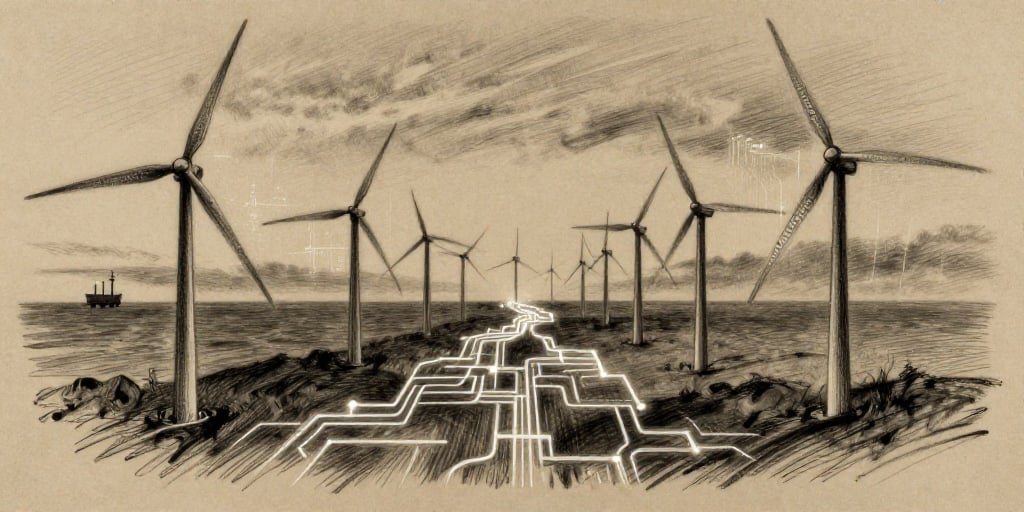 National Grid PLC Boosts Grid Modernisation, Offshore Wind & Digitalisation for Low‑Carbon Future