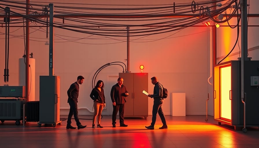 National Grid PLC Holds Steady Amid Market Volatility, Boosts Grid Infrastructure