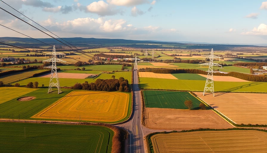 National Grid PLC Navigates Regulatory Shifts and Decarbonisation Challenges Amid Stable Financials National Grid PLC Navigates Regulatory Shifts and Decarbonisation Challenges Amid Stable Financials