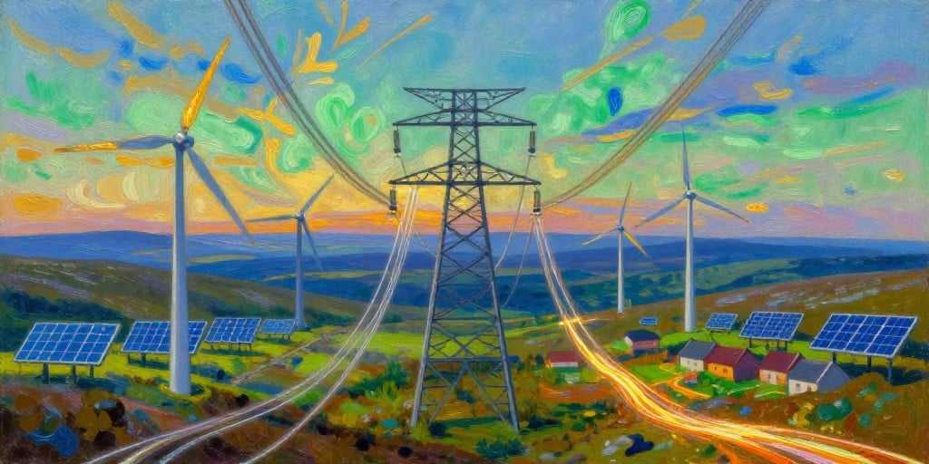 National Grid PLC: Powering the UK’s UHV Grid Upgrade for Investor Gains