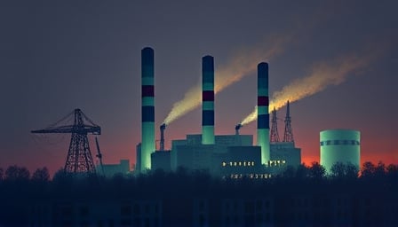 National Grid PLC Reports Significant Growth Amid Europe's Energy Transition