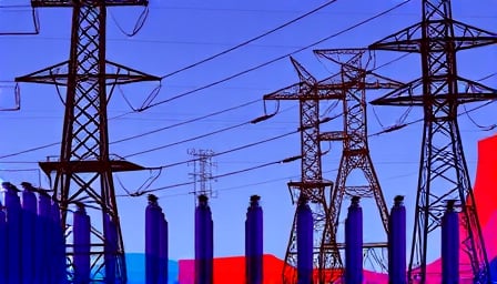 National Grid PLC Soars as Top Performer in European Stocks