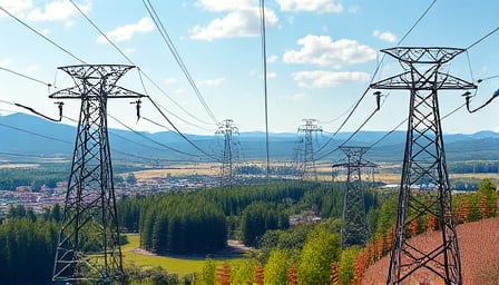 National Grid PLC Strengthens Position Amid Energy Transition with Strategic Investments and Renewable Integration