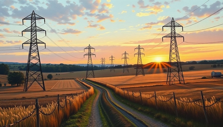 National Grid PLC: Strong Investment Outlook as Grid Modernisation Boosts Stability & Renewable Integration