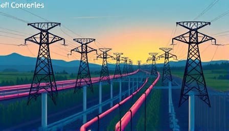 National Grid Secures Regulatory Approval for Gas Expansion, Aims for Low-Carbon Future Amid Sector Transformation