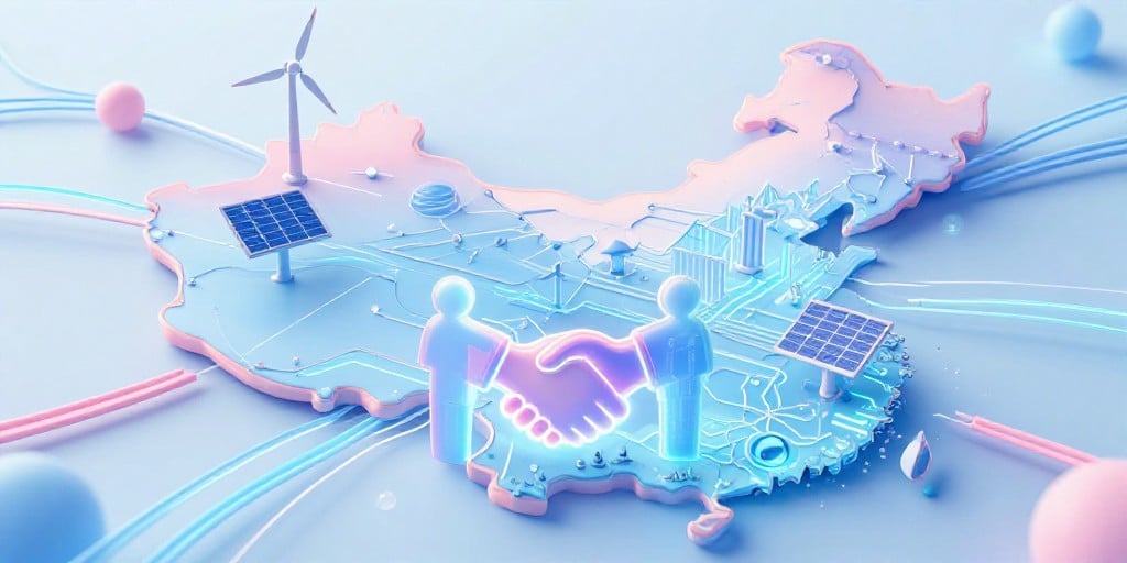 National Grid & Southern Power Grid Unite to Power China’s New‑Generation Grid