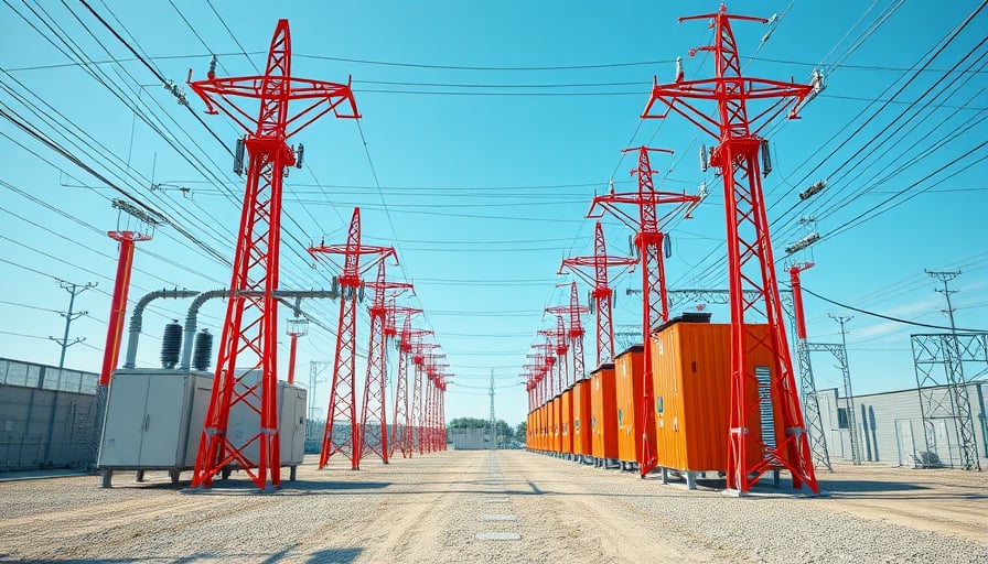 National Grid's Share‑Price Gain, Treasury Shares & Carl Trowell's Board Move