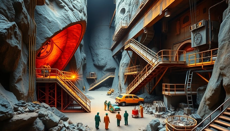 Native Mineral Resources Resumes Blackjack Mining, Advances Podosky JV & Expansion Plans