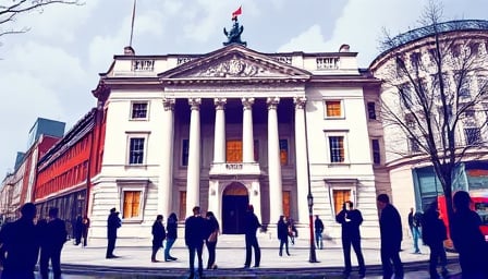 NatWest Group Announces Leadership Overhaul Amid Tokenized Sterling Deposit Pilot and Fed Rate Cut Expectations
