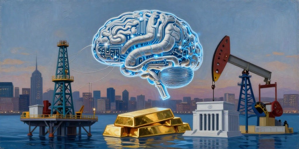 Navigate Market Uncertainty: AI Growth, Fed Signals & Smart Asset Allocation for 2024