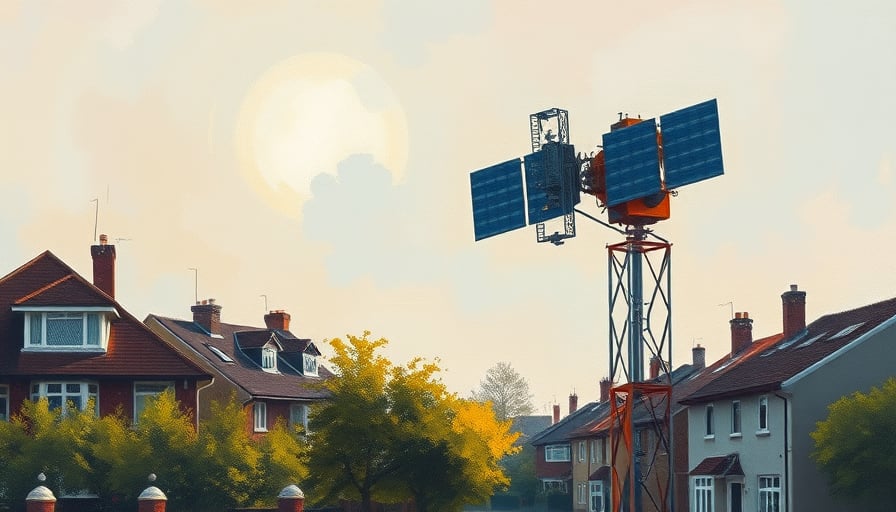 NEC & Netcracker Drive Satellite & OSS Innovation, Boosting Telecom & AI‑Enabled Growth