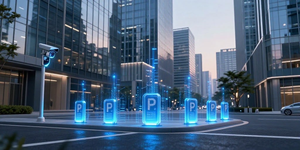 NEC Strengthens Core Competencies with UrbanChain Parking AI Partnership & Assist Group Divestiture