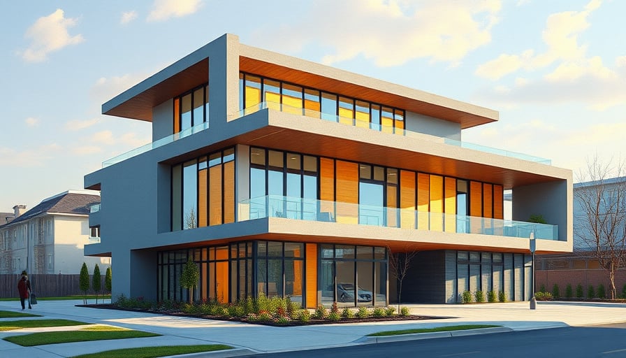 Nemetschek Boosts AI‑Powered 3‑D Modelling, Cuts Design Time 15 % | Global Service Expansion & Investor Confidence