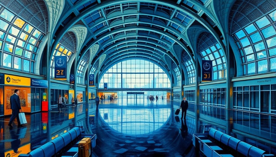 Nemetschek SE Accelerates Growth by Powering Vienna Airport’s Digital Transformation