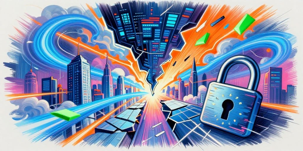 Nemetschek SE Faces AI Lag & Cloud Slowdown Amid EU Tech Downturn