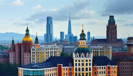 Nemetschek SE Leads Market with Strong Performance and Innovation in Building Software Solutions