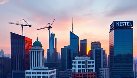 Nemetschek SE Navigates Market Volatility: Growth Potential Amid Uncertainty