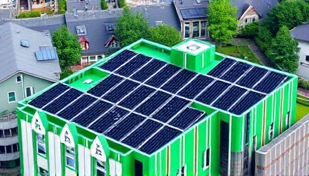 Nemetschek SE Poised for Breakthrough Amid Construction Industry's Shift to Sustainability