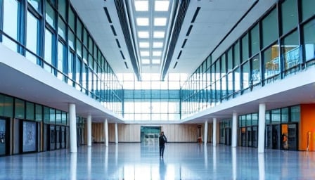 Nemetschek SE's Stock Soars as Facility Management Market Booms