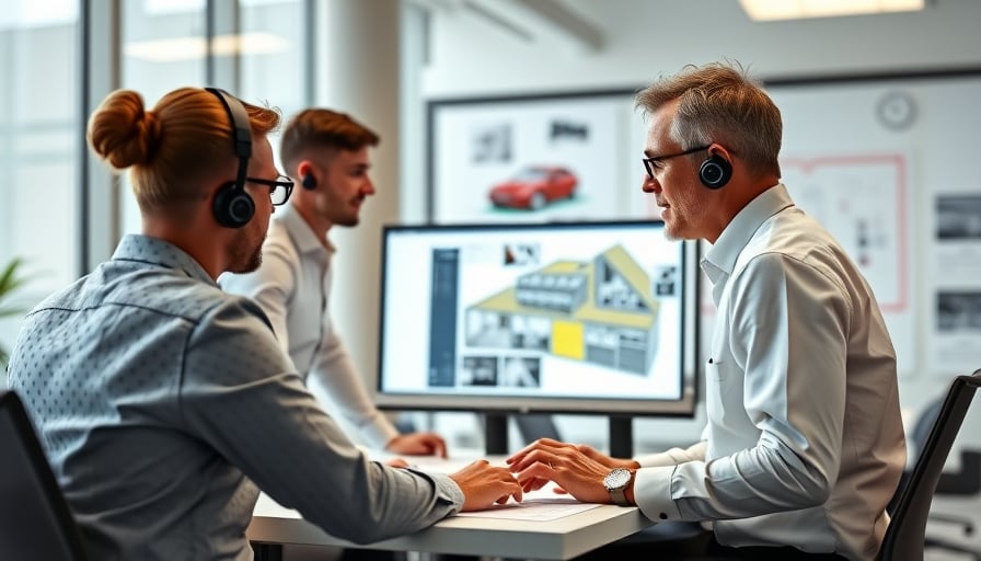 Nemetschek Shares Dip as AI‑Driven Construction Software Faces Market Scrutiny