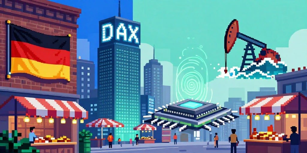 Nemetschek's DAX Rally: Software Gains, AI Relief and Market Outlook