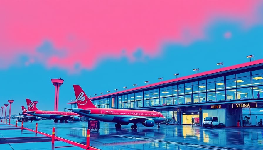 Nemetschek’s DAX‑Boosting Momentum & Vienna Airport Deal Show Real‑World BIM Growth